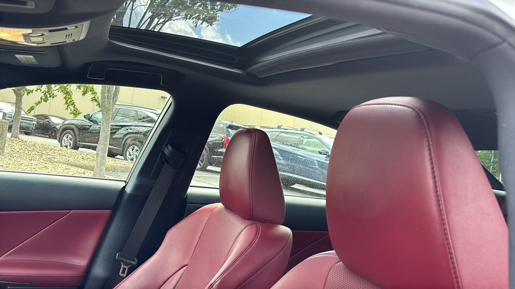 2016 Lexus IS 350