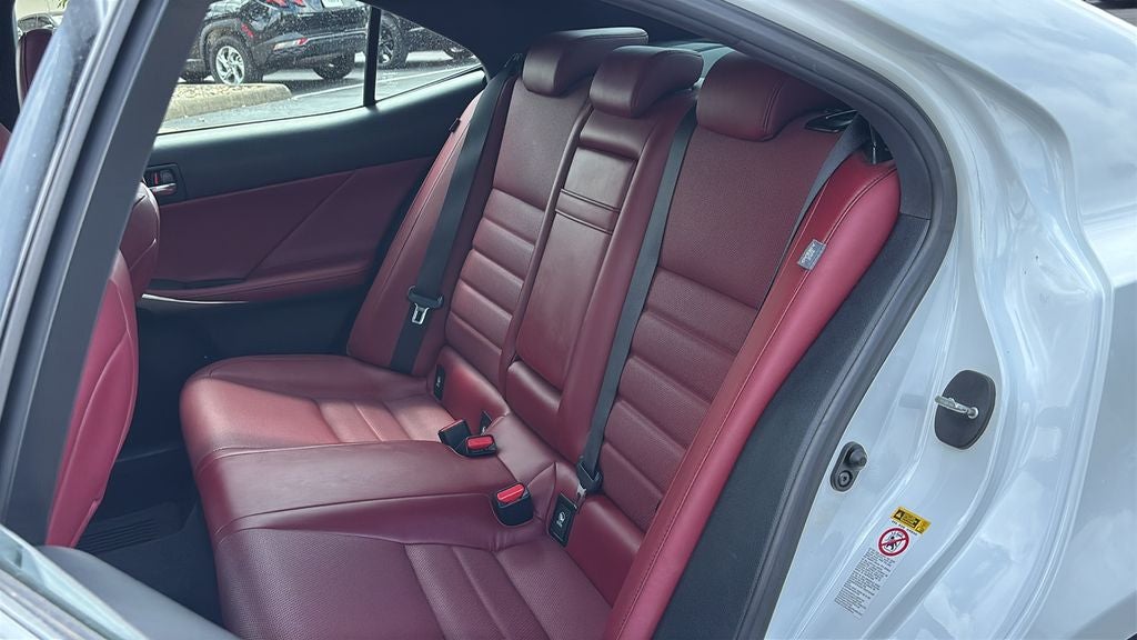 2016 Lexus IS 350