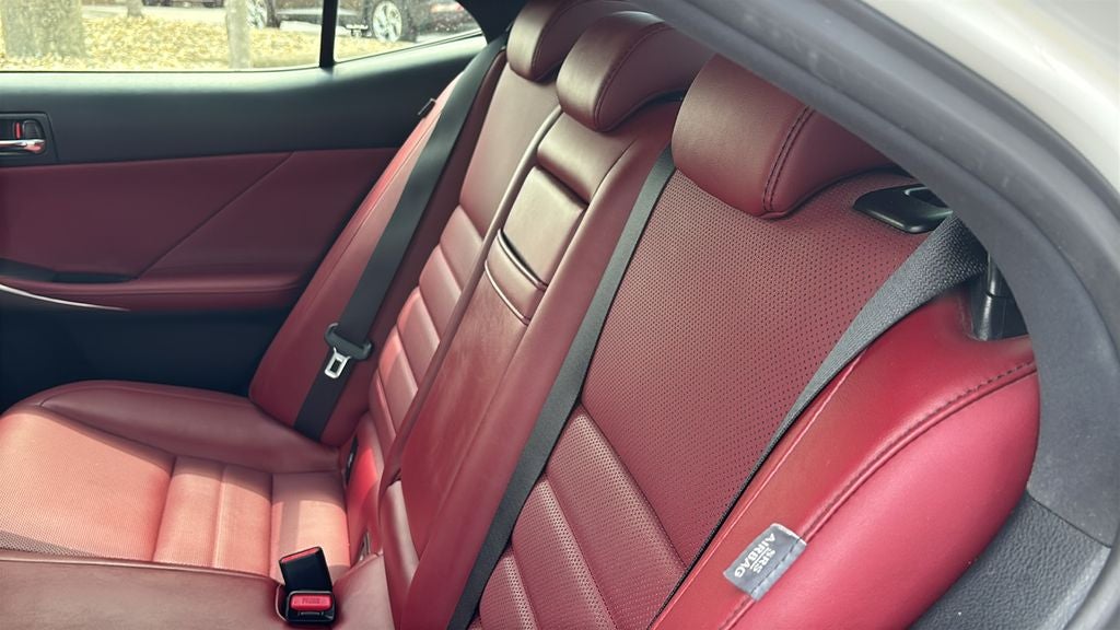 2016 Lexus IS 350