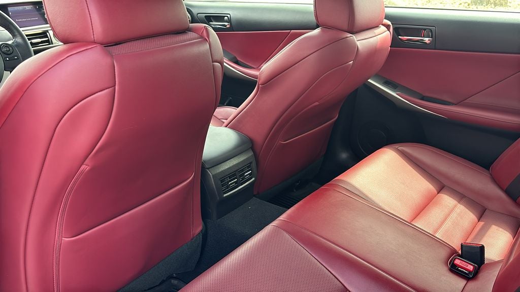 2016 Lexus IS 350