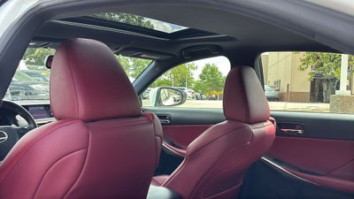 2016 Lexus IS 350