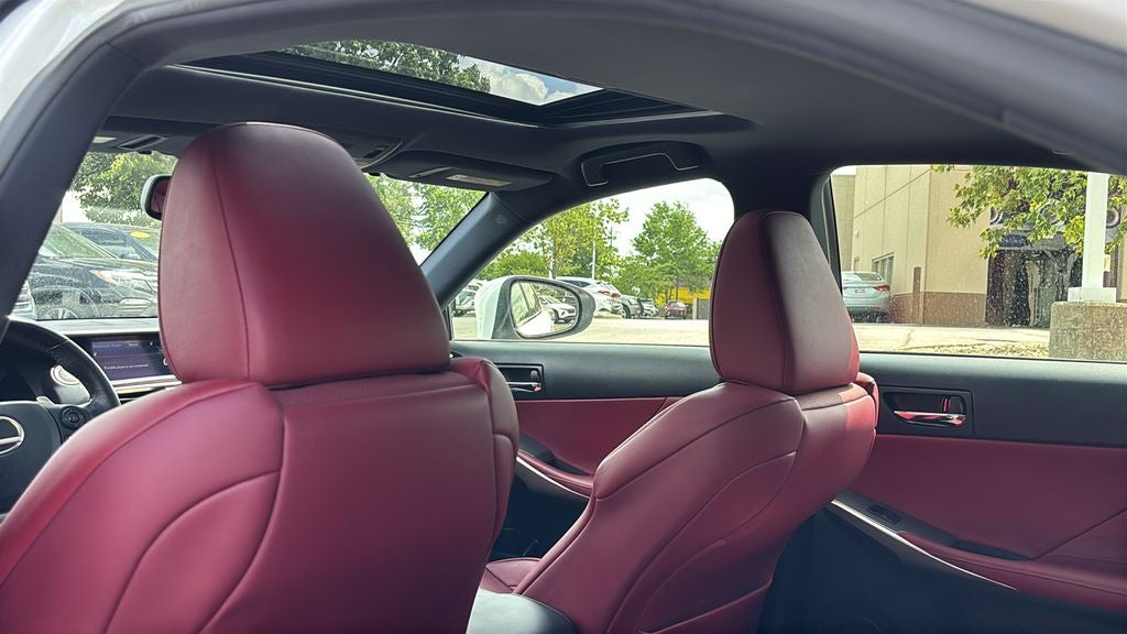 2016 Lexus IS 350