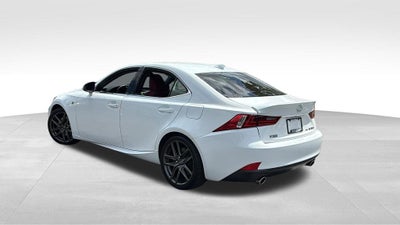 2016 Lexus IS 350