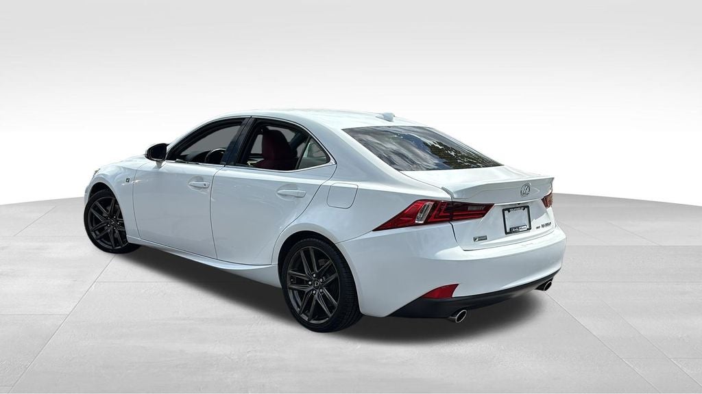 2016 Lexus IS 350