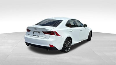 2016 Lexus IS 350