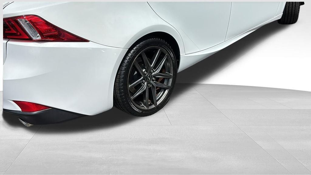 2016 Lexus IS 350