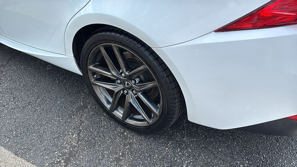 2016 Lexus IS 350