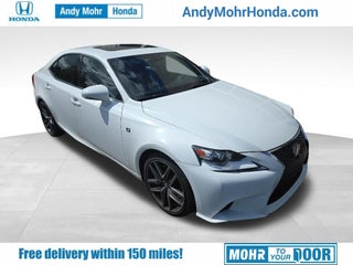 2016 Lexus IS 350