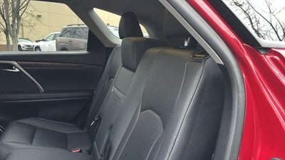 2022 Lexus RX 350L