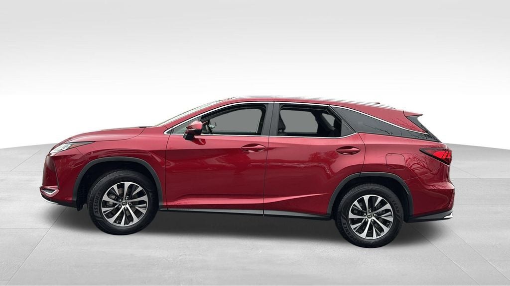 2022 Lexus RX 350L