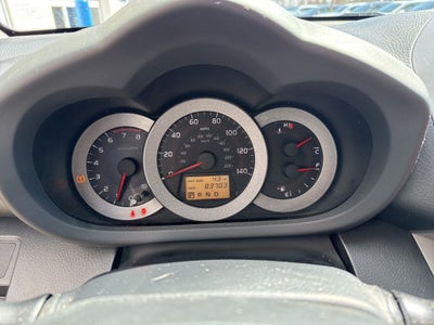 2008 Toyota RAV4 Sport