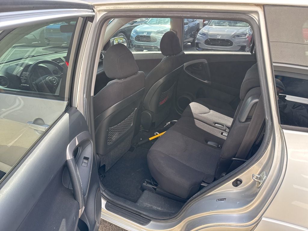 2008 Toyota RAV4 Sport