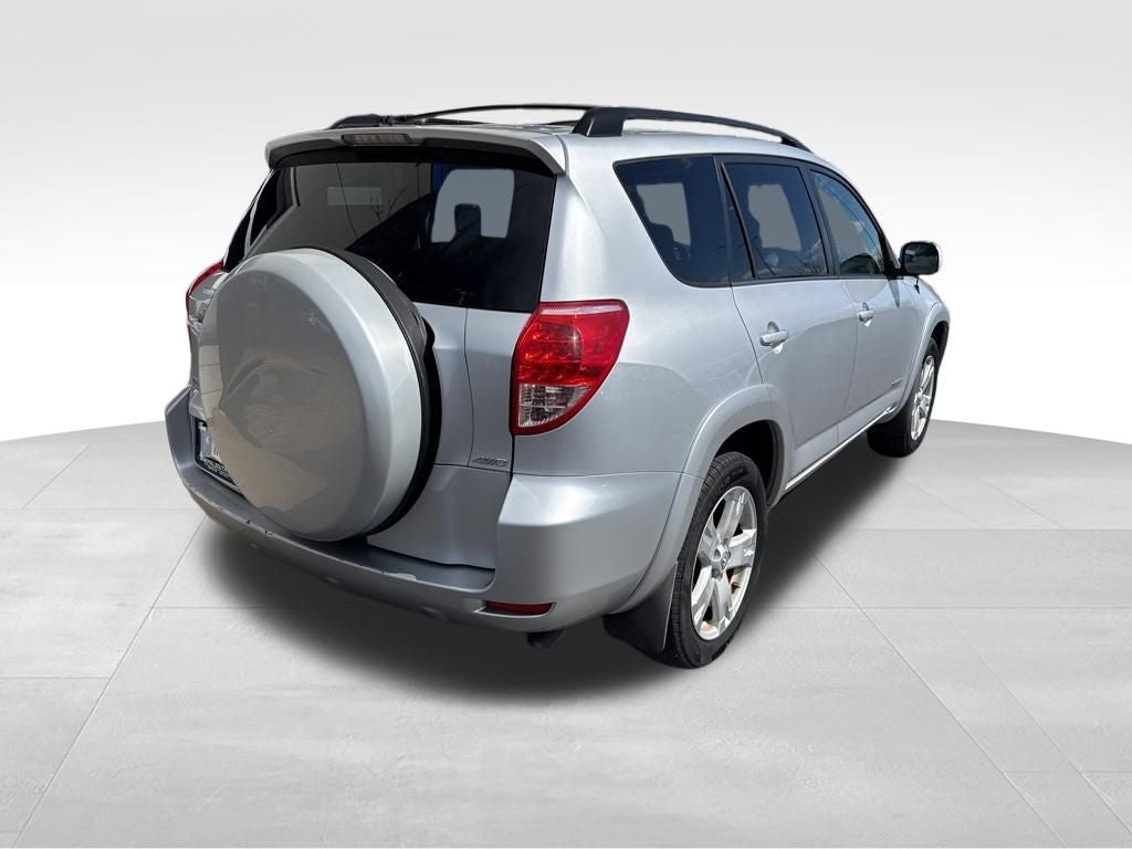 2008 Toyota RAV4 Sport