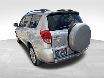 2008 Toyota RAV4 Sport