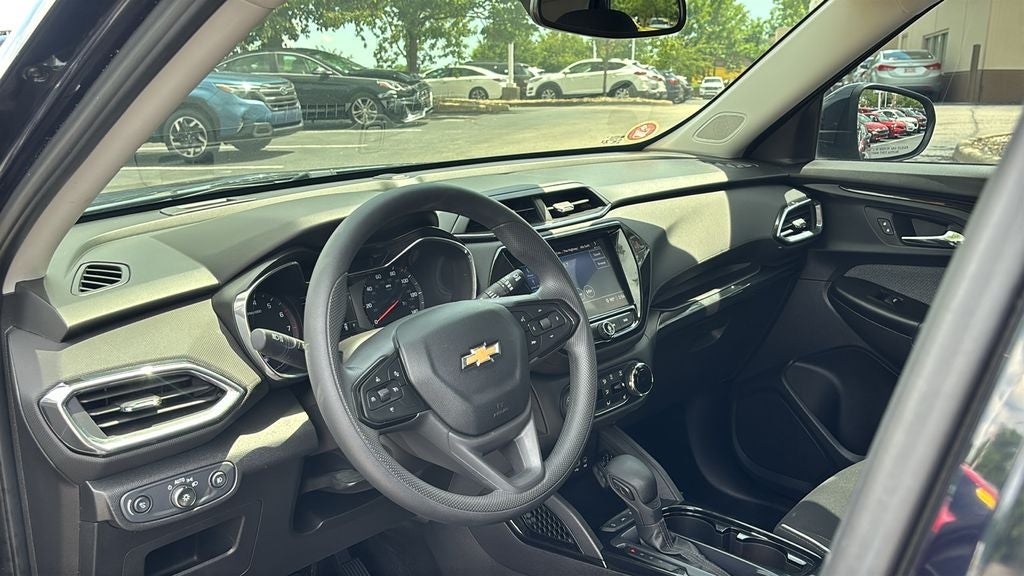 2021 Chevrolet TrailBlazer LT