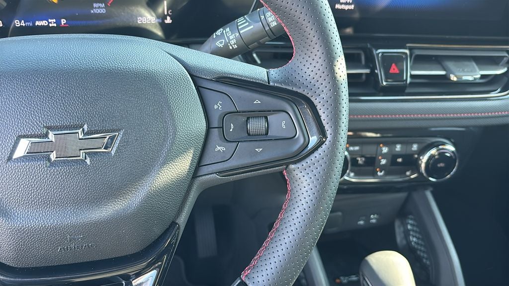 2025 Chevrolet TrailBlazer RS