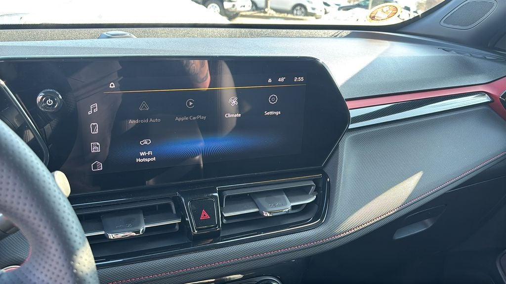 2025 Chevrolet TrailBlazer RS