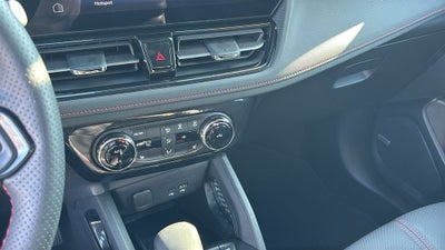 2025 Chevrolet TrailBlazer RS