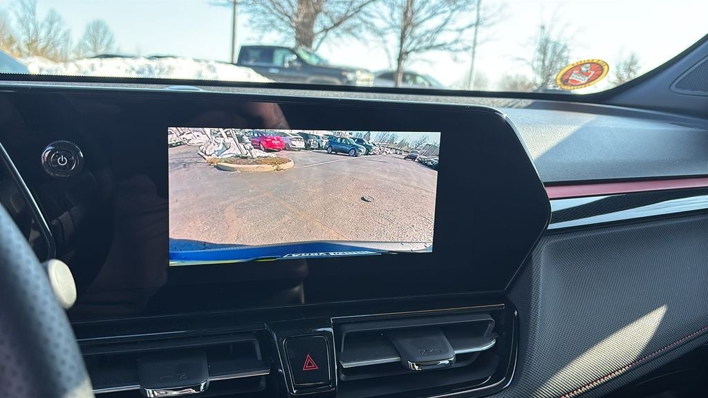 2025 Chevrolet TrailBlazer RS