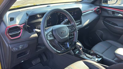 2025 Chevrolet TrailBlazer RS