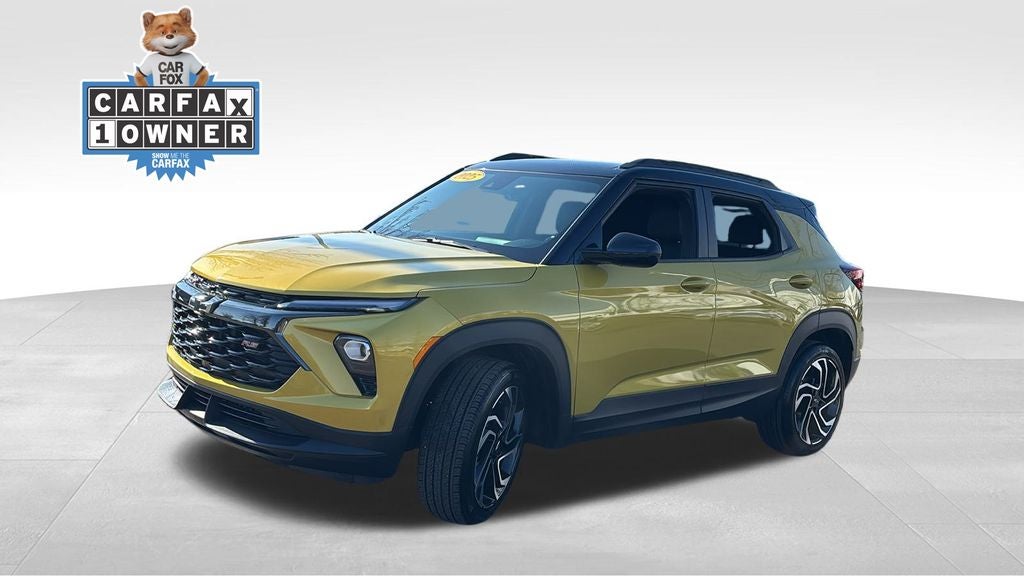 2025 Chevrolet TrailBlazer RS