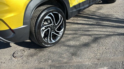 2025 Chevrolet TrailBlazer RS