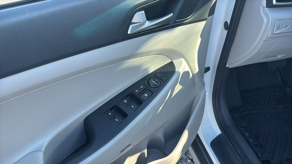 2020 Hyundai Tucson Sport