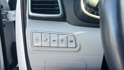 2020 Hyundai Tucson Sport