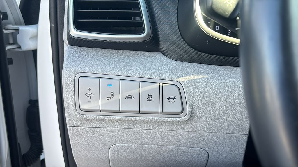 2020 Hyundai Tucson Sport