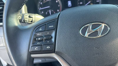 2020 Hyundai Tucson Sport