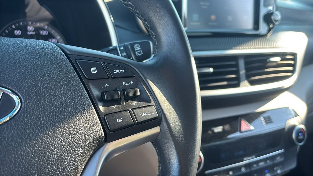 2020 Hyundai Tucson Sport