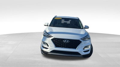 2020 Hyundai Tucson Sport