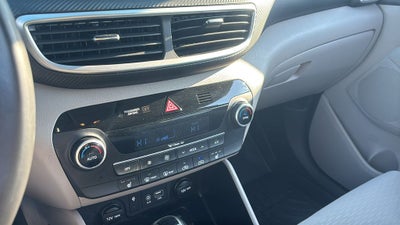2020 Hyundai Tucson Sport