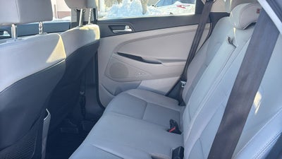 2020 Hyundai Tucson Sport