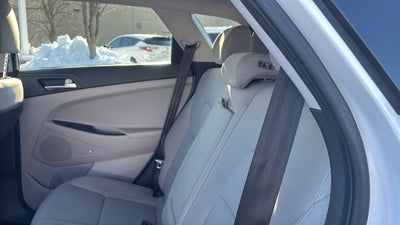 2020 Hyundai Tucson Sport