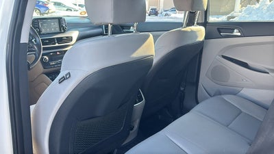 2020 Hyundai Tucson Sport