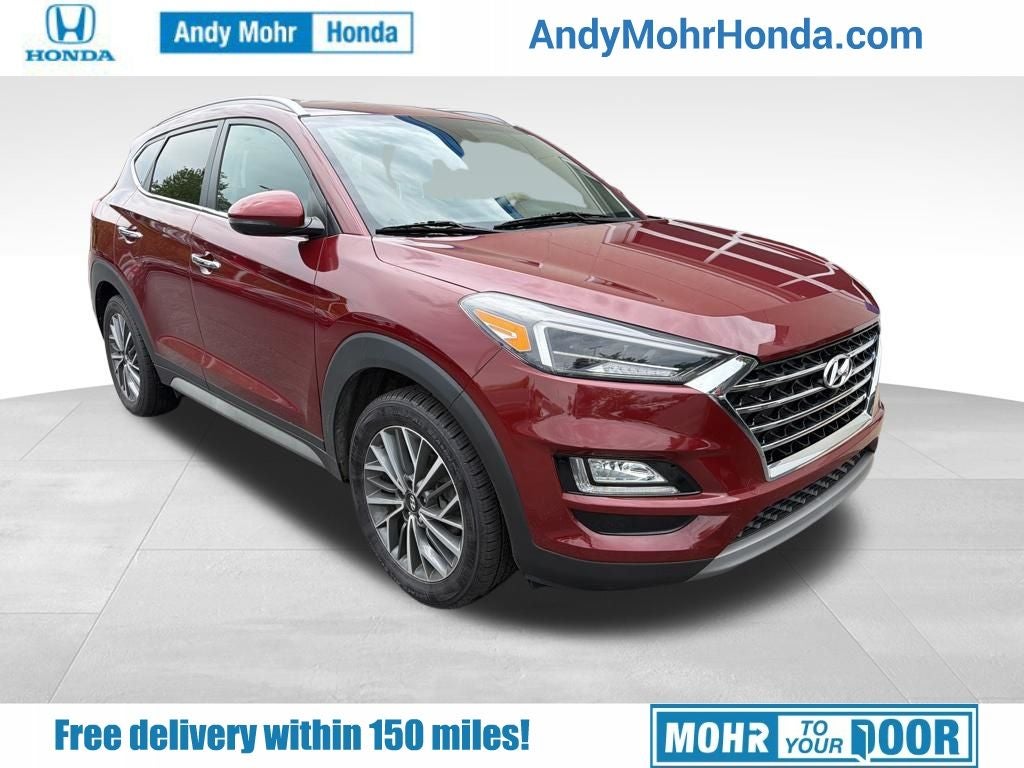 2019 Hyundai Tucson Limited AWD's photo