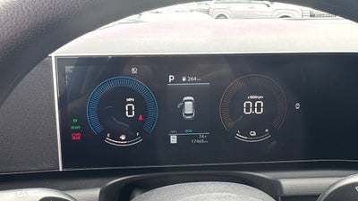 2025 Hyundai Tucson Hybrid Blue