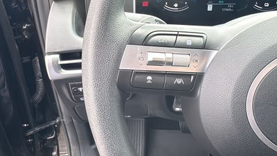 2025 Hyundai Tucson Hybrid Blue