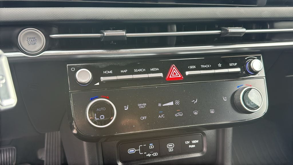 2025 Hyundai Tucson Hybrid Blue