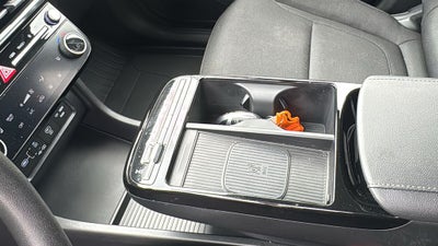 2025 Hyundai Tucson Hybrid Blue