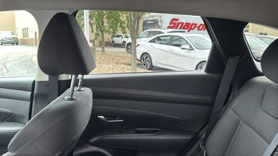 2025 Hyundai Tucson Hybrid Blue