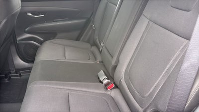 2025 Hyundai Tucson Hybrid Blue