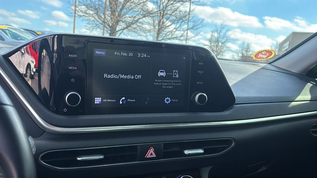 2022 Hyundai Sonata SEL