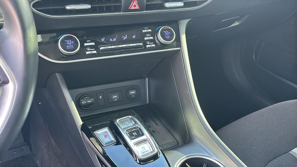 2022 Hyundai Sonata SEL