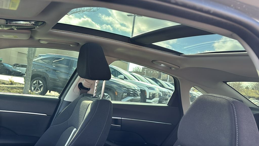 2022 Hyundai Sonata SEL