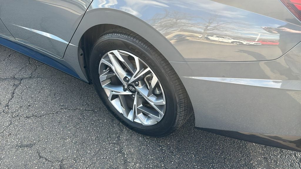 2022 Hyundai Sonata SEL