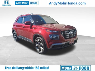 2023 Hyundai Venue Limited