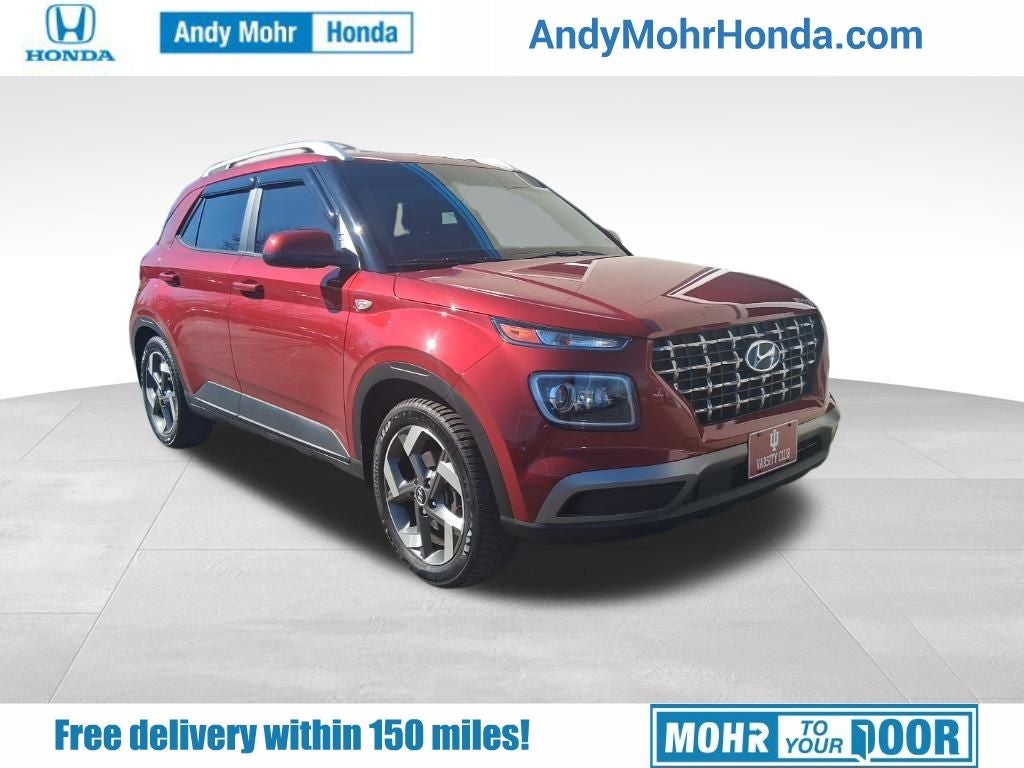 2023 Hyundai Venue Limited