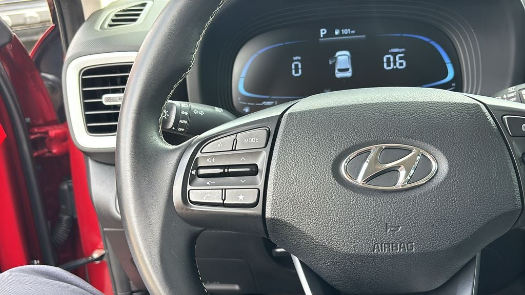 2023 Hyundai Venue Limited